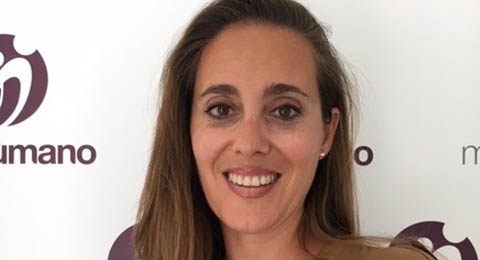 Nuria Alonso, nueva Directora de Comunicación de Fundación máshumano