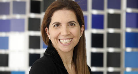 Nuria Oliver, Directora Científica de Telefónica I+D, premio Ada Byron