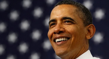 Obama ganó 608.611 dólares en 2012 y pagó 112.214 en impuestos