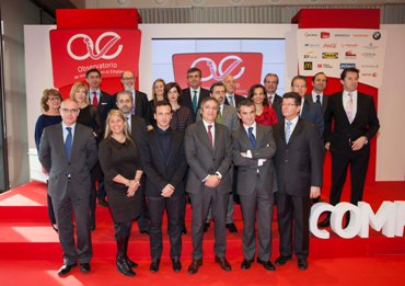 19 grandes empresas se unen para impulsar un cambio en el mercado laboral español