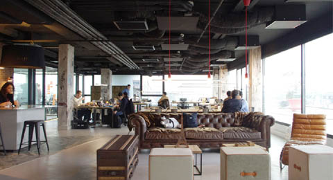 Claves para distribuir un espacio de coworking