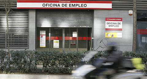 En España, el 25% de los parados lleva cuatro años o más sin trabajar