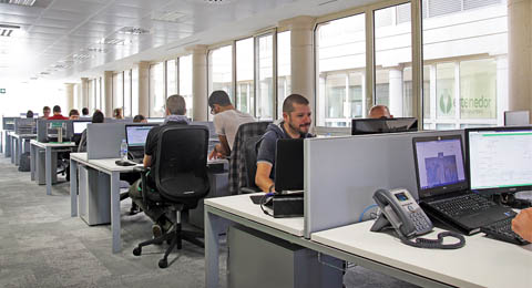 ElTenedor amplía su central de operaciones y ya cuenta con 250 empleados