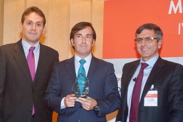 LG recibe la mención ADN corporativo en la IV edición del premio internacional mejor modelo de negocio