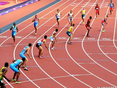 ¿Qué director de recursos humanos ha participado en unas olimpiadas?