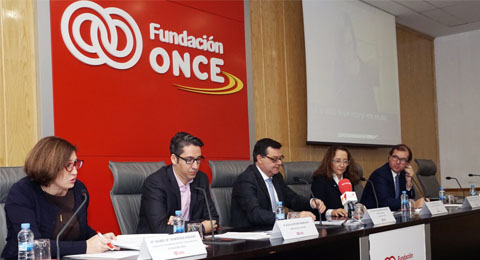 La Fundación ONCE y la UNED presentan el estudio 'Empleabilidad y Discapacidad'