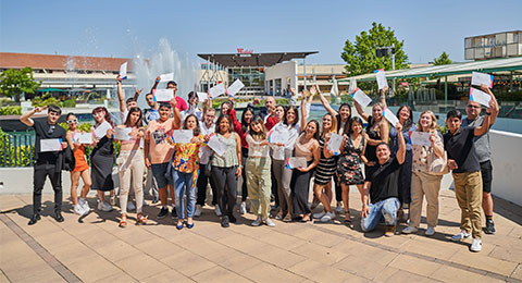 Oportunidades para jóvenes desempleados a través del programa Work@ de Westfield Parquesur