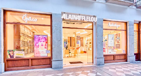 ALAIN AFFLELOU, elegida una de las empresas más diversas e inclusivas de España