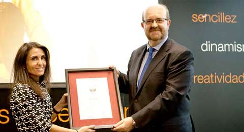AENOR certifica a Orange como "Empresa Saludable"