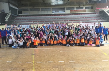 Más de 900 voluntarios de Orange participan en los II Juegos Olímpicos Solidarios