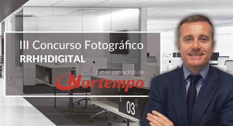 Óscar Romero, director corporativo de RRHH de Vitaldent, miembro del jurado del III Concurso Fotográfico RRHH Digital