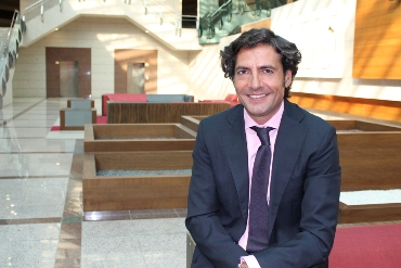 Óscar Molina, nuevo director de ventas de la división de Empresas  de Sodexo