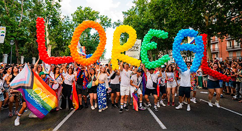 Out @ L’Oréal: Proyecto de L'Oréal España y Portugal por una cultura más inclusiva para el colectivo LGTBIAQ+