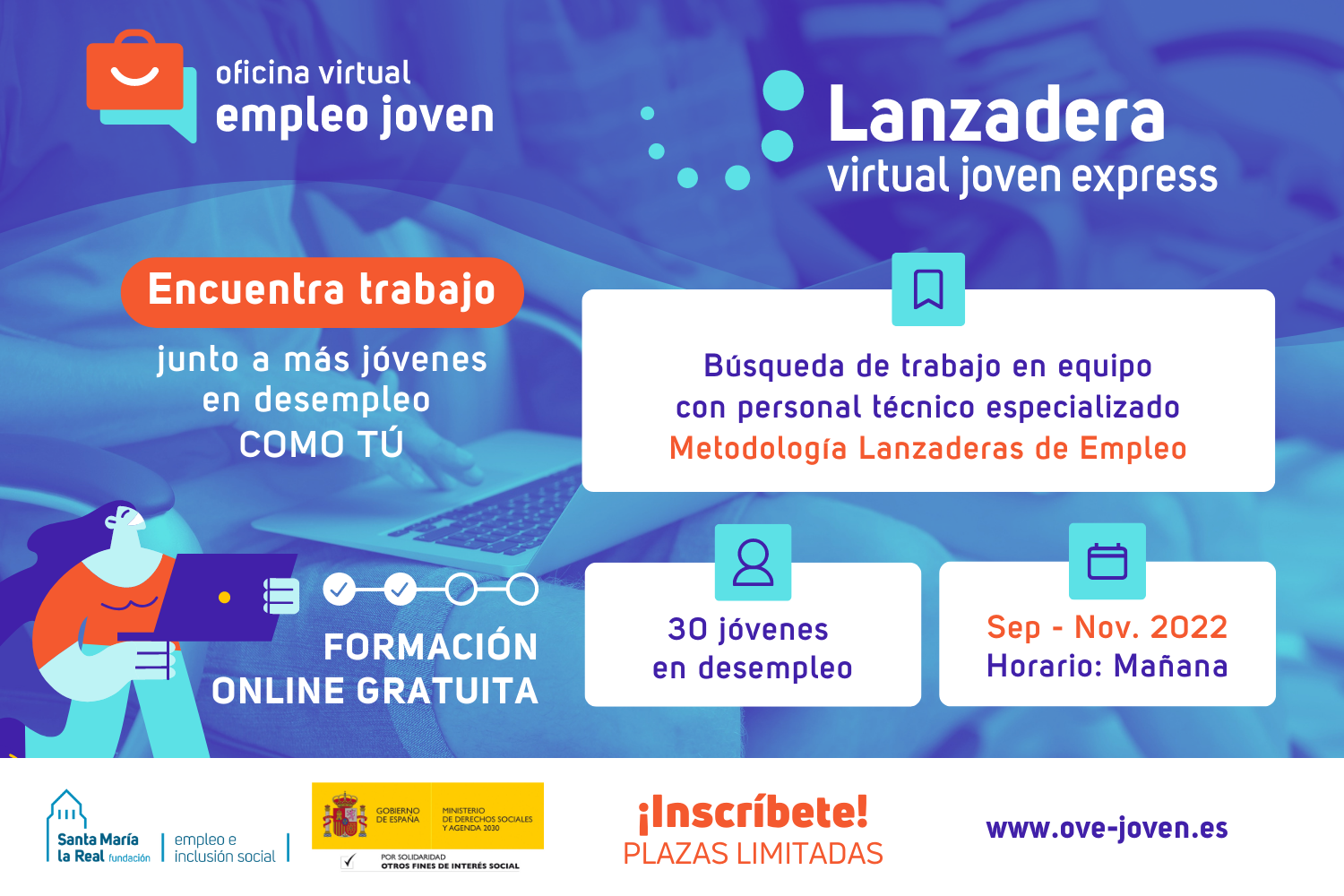 Lanzadera Empleo