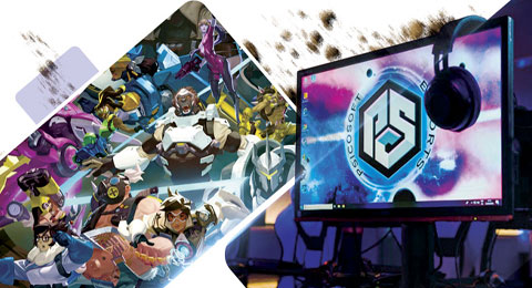 Mejora la capacidad estratégica, creativa y el trabajo en equipo de tu plantilla a través de Overwatch, el videojuego protagonista de la eSports Business League