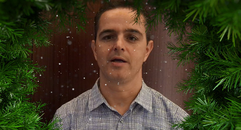 Pablo López-Eskes felicita la Navidad a los lectores de RRHH Digital