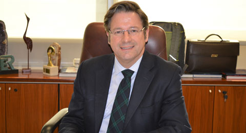 Dematic nombra a Pablo García Ugena como nuevo Director General