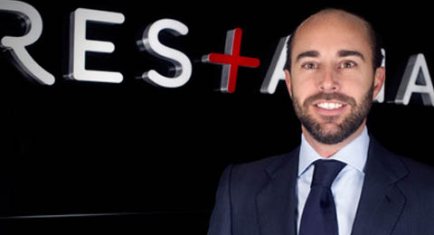 Pablo Cantillana, nuevo European Manager Director del Grupo Restalia en Italia