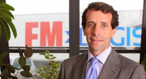Pablo Gómez, nombrado director de innovación del Grupo FM Logistic