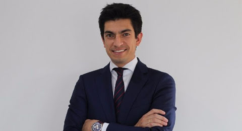 Pablo Guerrero, nuevo Director Comercial y Marketing de Iberinform
