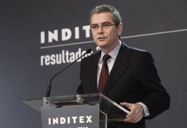 El presidente de Inditex ve signos de recuperación en la economía española