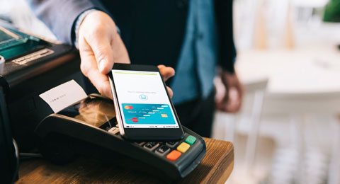 Edenred lanza Samsung Pay para los usuarios del Ticket Restaurant
