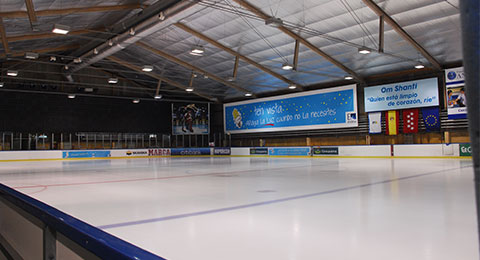 Palacio del Hielo mejora su flexibilidad laboral y gestión del tiempo con las soluciones de VisualTime by Robotics