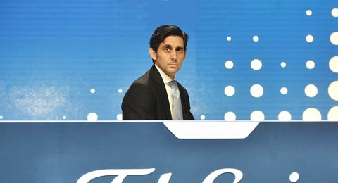 José María Álvarez-Pallete elegido 'Mejor CEO' de 2016