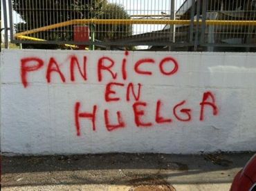 La huelga de Panrico en Santa Perpètua cumple cien días