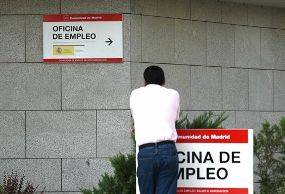El 19% de los españoles desempleados encontraron trabajo en el tercer trimestre de 2015