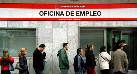 'Batacazo' al empleo en el primer trimestre: el paro sube en casi 50.000 personas, su peor registro desde 2013