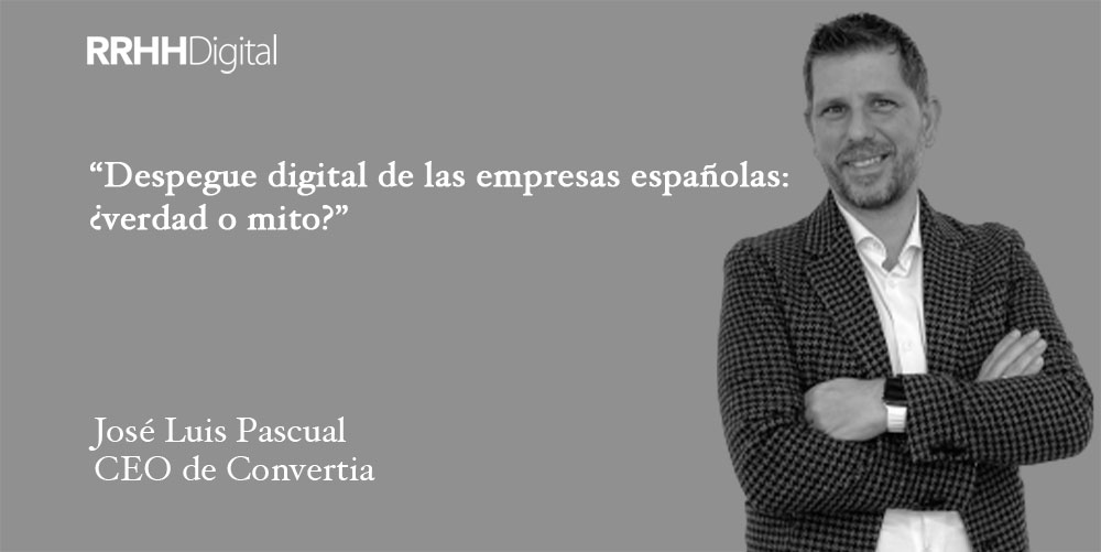 Despegue digital de las empresas españolas: ¿verdad o mito?