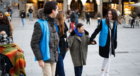 Cooperación Internacional llevará “Una Sonrisa por Navidad” a miles de familias de toda España