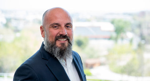 Patricio Novoa, nuevo CEO de VASS Chile