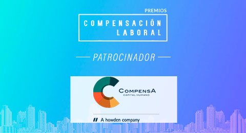 Compensa Capital Humano, del grupo Howden, patrocinador de los 'II Premios de Compensación Laboral'