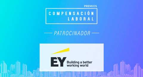 EY, patrocinador de los 'II Premios de Compensación Laboral'