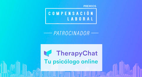 TherapyChat, patrocinador de los 'II Premios de Compensación Laboral'