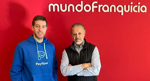 Payflow y mundoFranquicia firman un acuerdo de colaboración