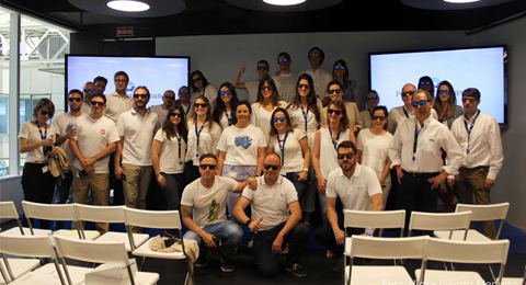 Los 450 colaboradores de Pernod Ricard España celebran la 7ª Edición del Responsib’all Day