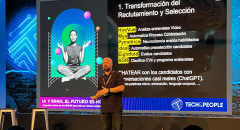 VÍDEO | Accede al resumen del Tech&People con los mejores momentos del evento