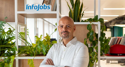 Pedro Serrano, nuevo director de Marketing de InfoJobs
