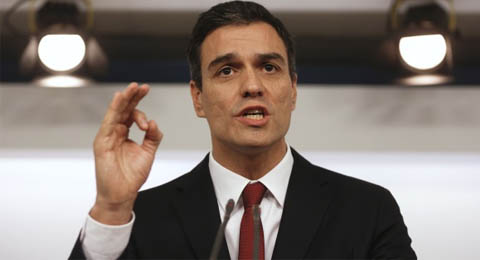 Sánchez con la conciliación para que la maternidad no sea un freno laboral