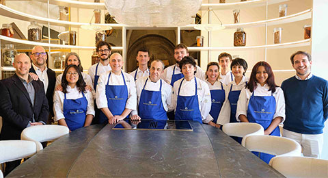 Pernod Ricard España lanza la II Edición de su programa de becas junto a MOM Culinary Institute para impulsar el talento y la integración en la hostelería