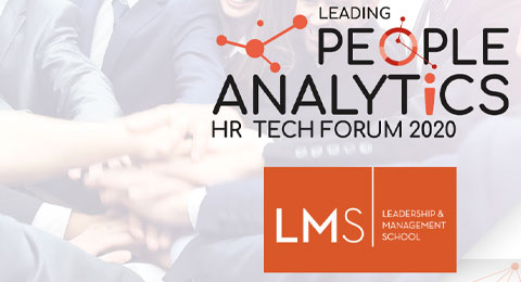 Repsol, Cabify, IBM y Sacyr se suman al evento Leading People Analytics HR Tech Forum 2020