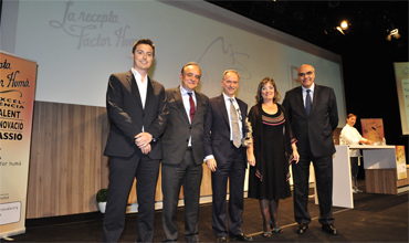 People Excellence, patrocinador del Premio Factor Humà Mercè Sala