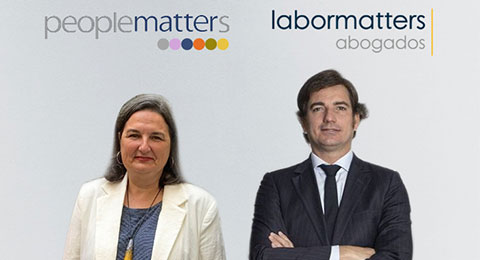 Peoplematters se alía con Labormatters Abogados para ofrecer a la comunidad empresarial una sólida propuesta de valor