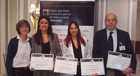 PepsiCo premia el talento joven para resolver los retos de la sostenibilidad