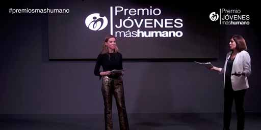 Elegidos los ganadores del Premio de emprendimiento social jóvenes máshumano