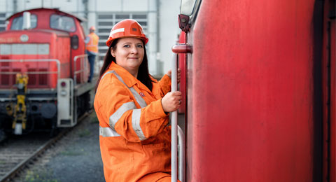 Transfesa Logistics busca personal de tierra en España para trabajar en DB Cargo en Alemania