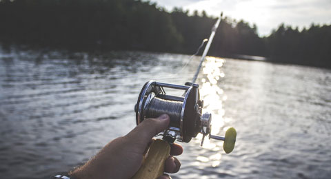 ¿Qué director general es un gran aficionado a la pesca?